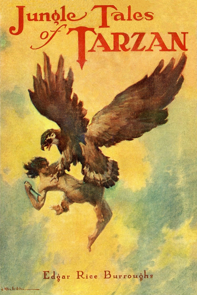 Jungle Tales of Tarzan Jungle Tales of Tarzan
