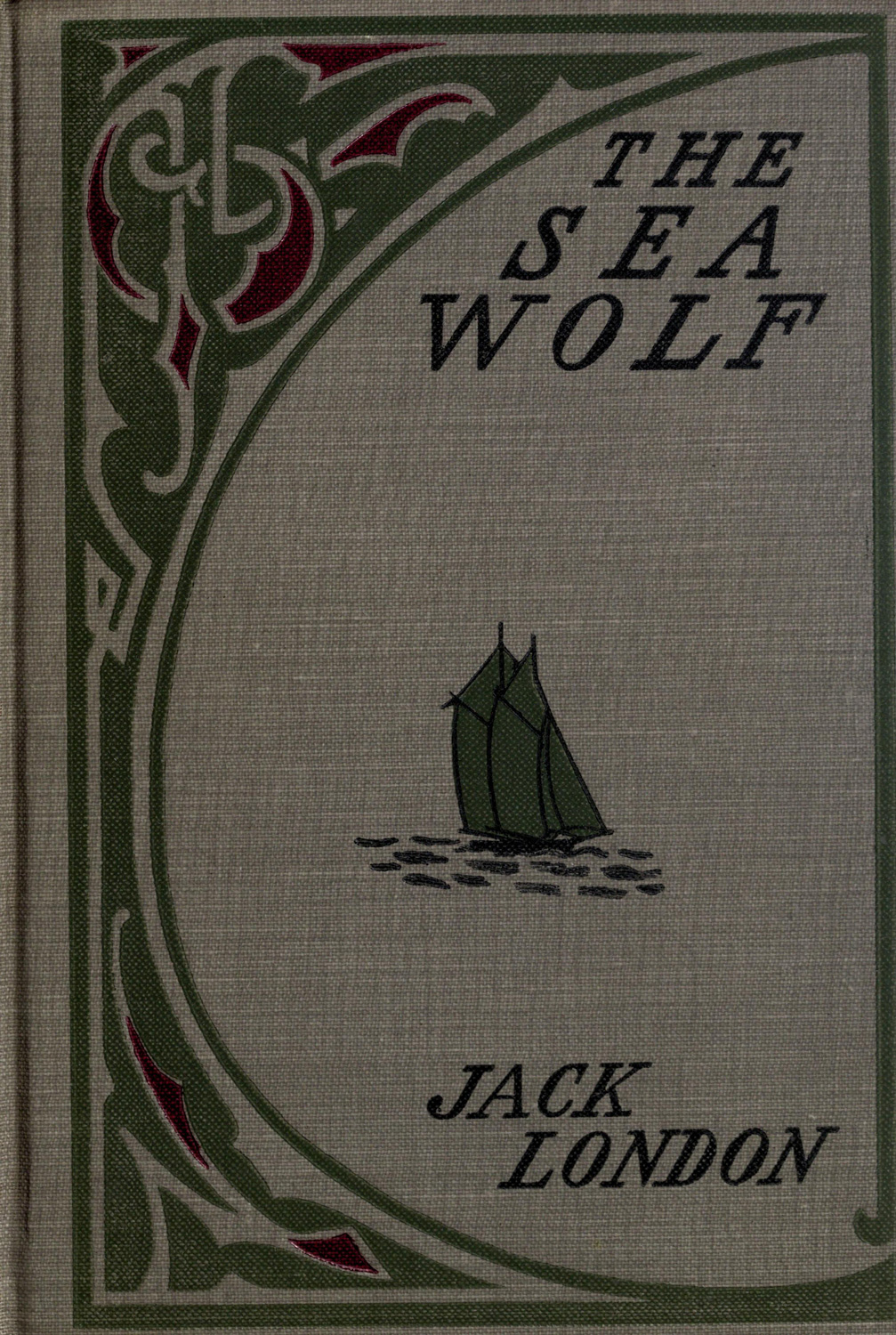 The Sea-Wolf The Sea-Wolf