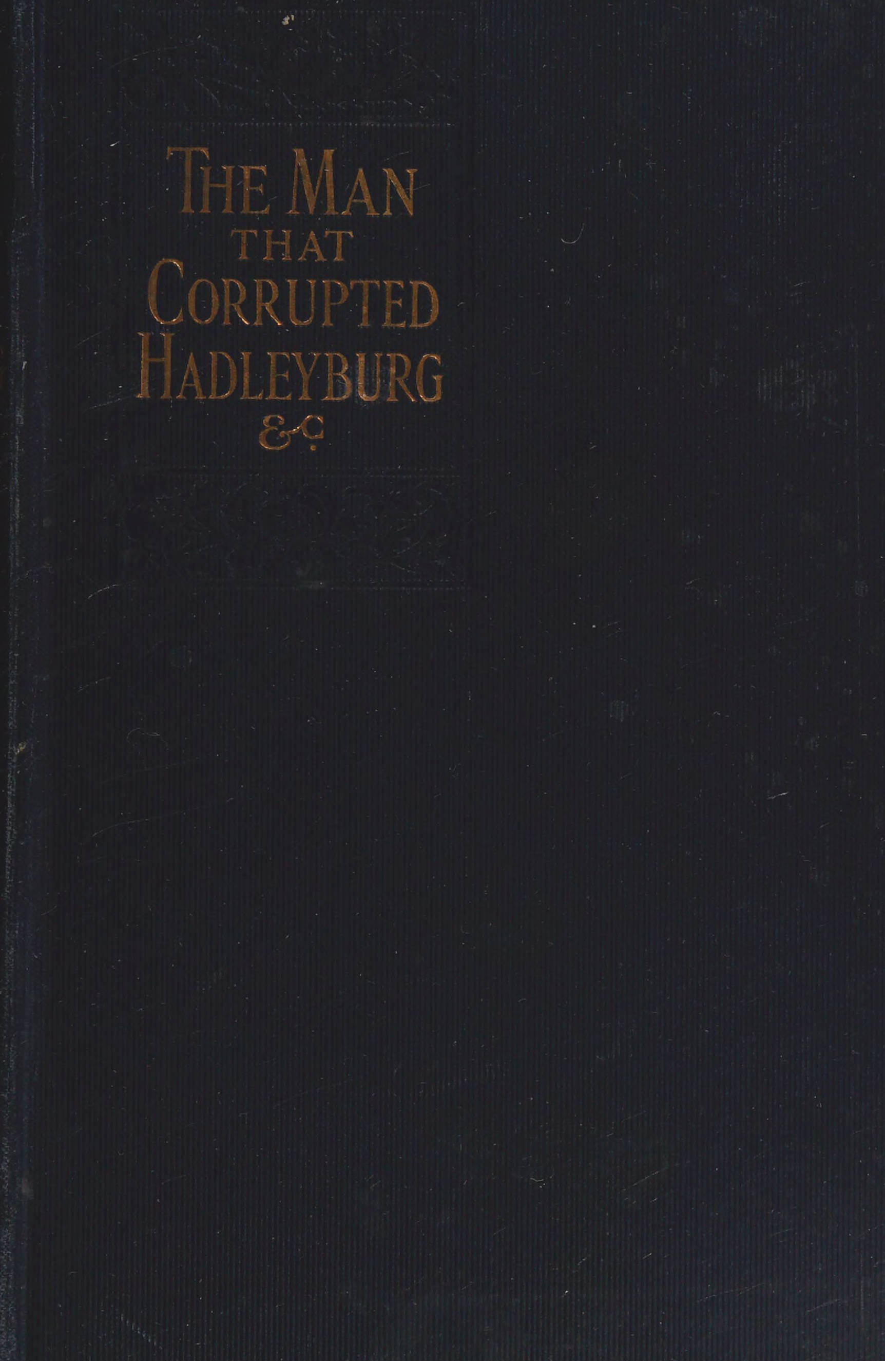 Mark Twain - Adam Bir Hadleyburg'u Bozdu