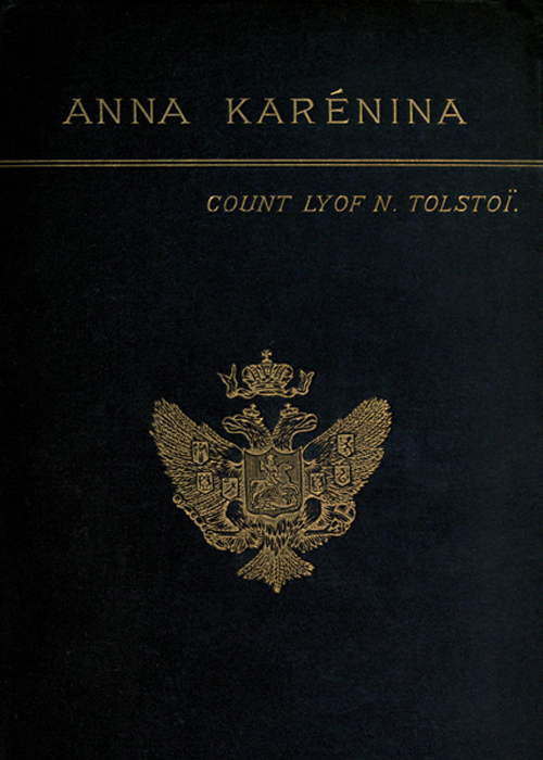 Anna Karenina Anna Karenina