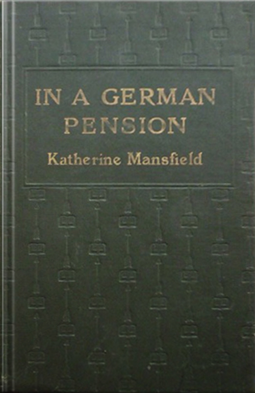 In a German Pension In a German Pension