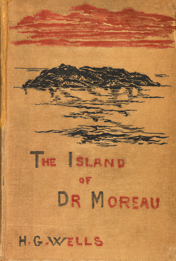The island of Doctor Moreau The island of Doctor Moreau