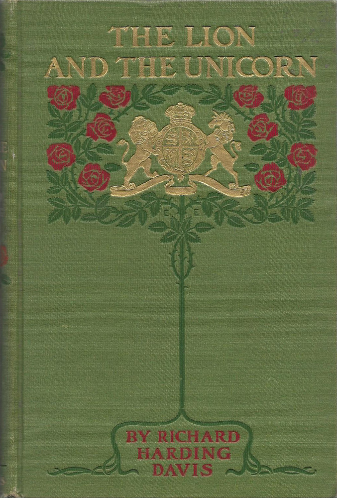 Richard Harding Davis - Aslan ve Unicorn