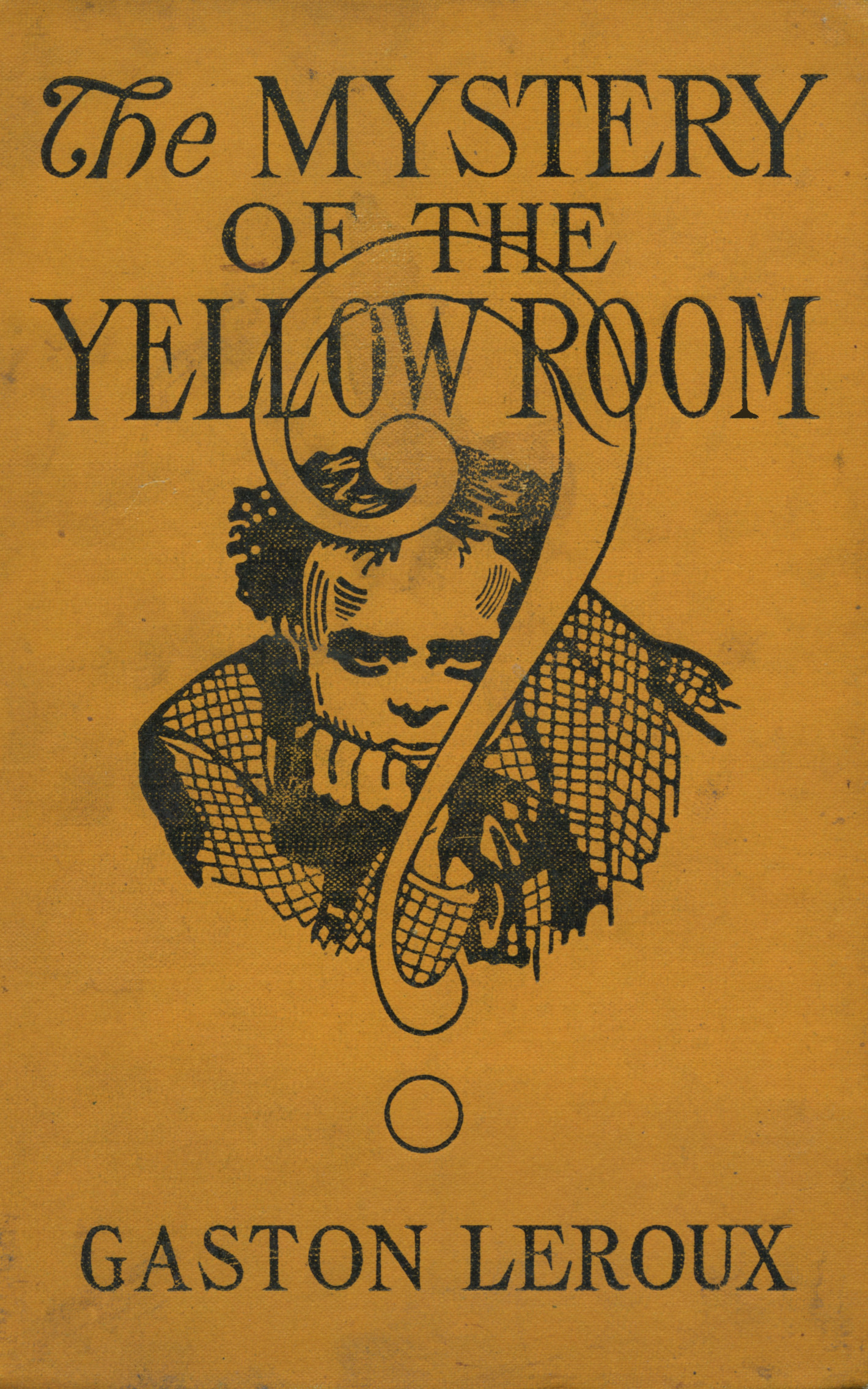 The Mystery of the Yellow Room The Mystery of the Yellow Room