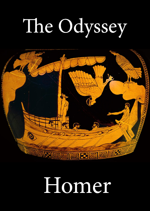 The Odyssey of Homer The Odyssey of Homer