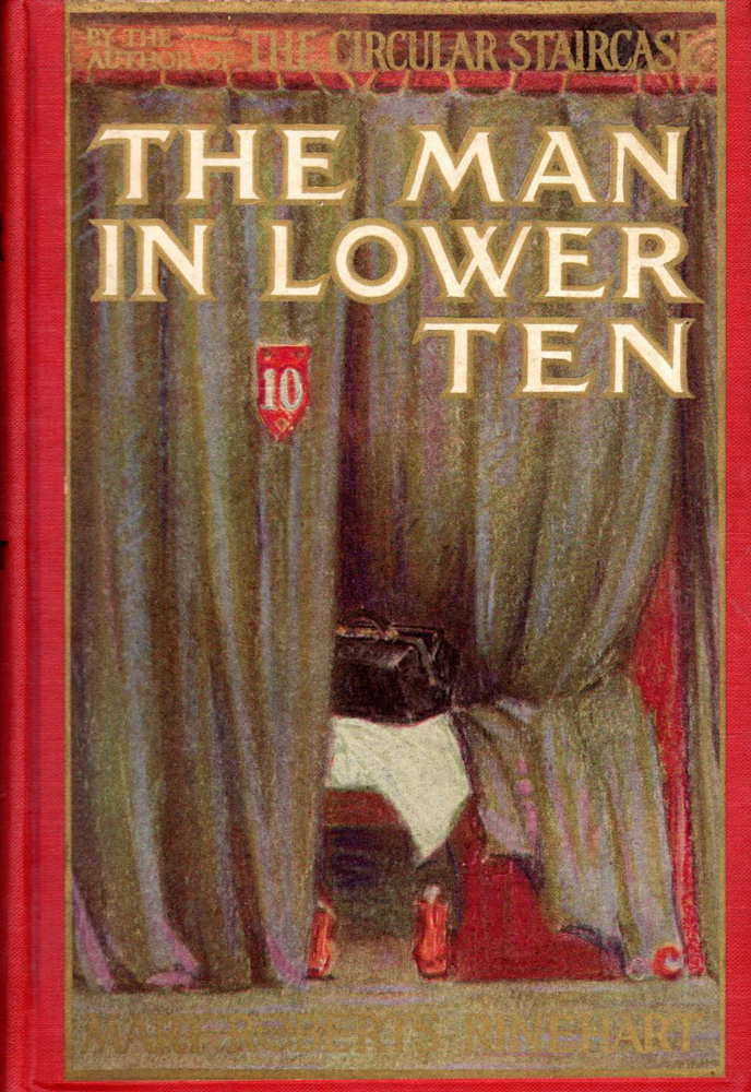 The Man in Lower Ten The Man in Lower Ten