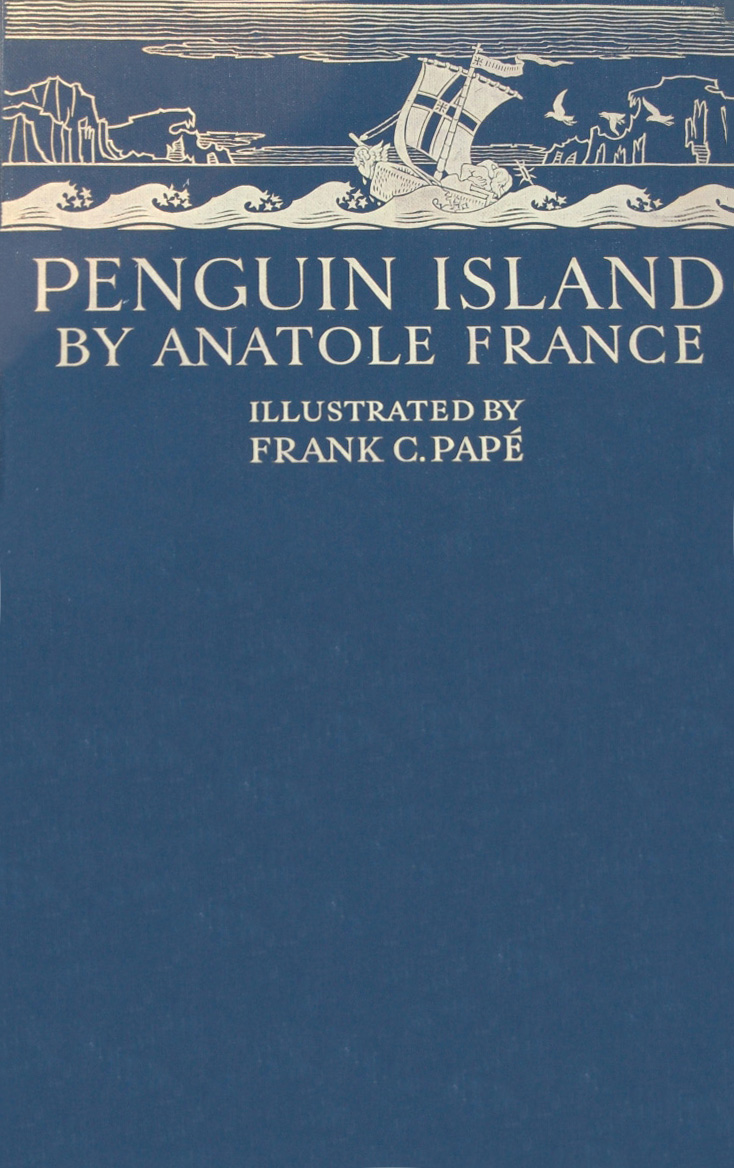 Penguin Island Penguin Island