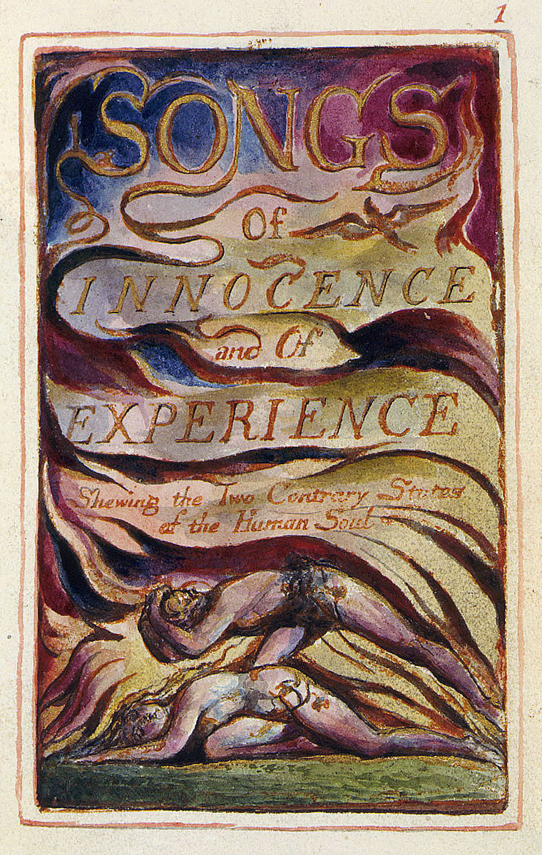 Songs of Innocence and of Experience Songs of Innocence and of Experience