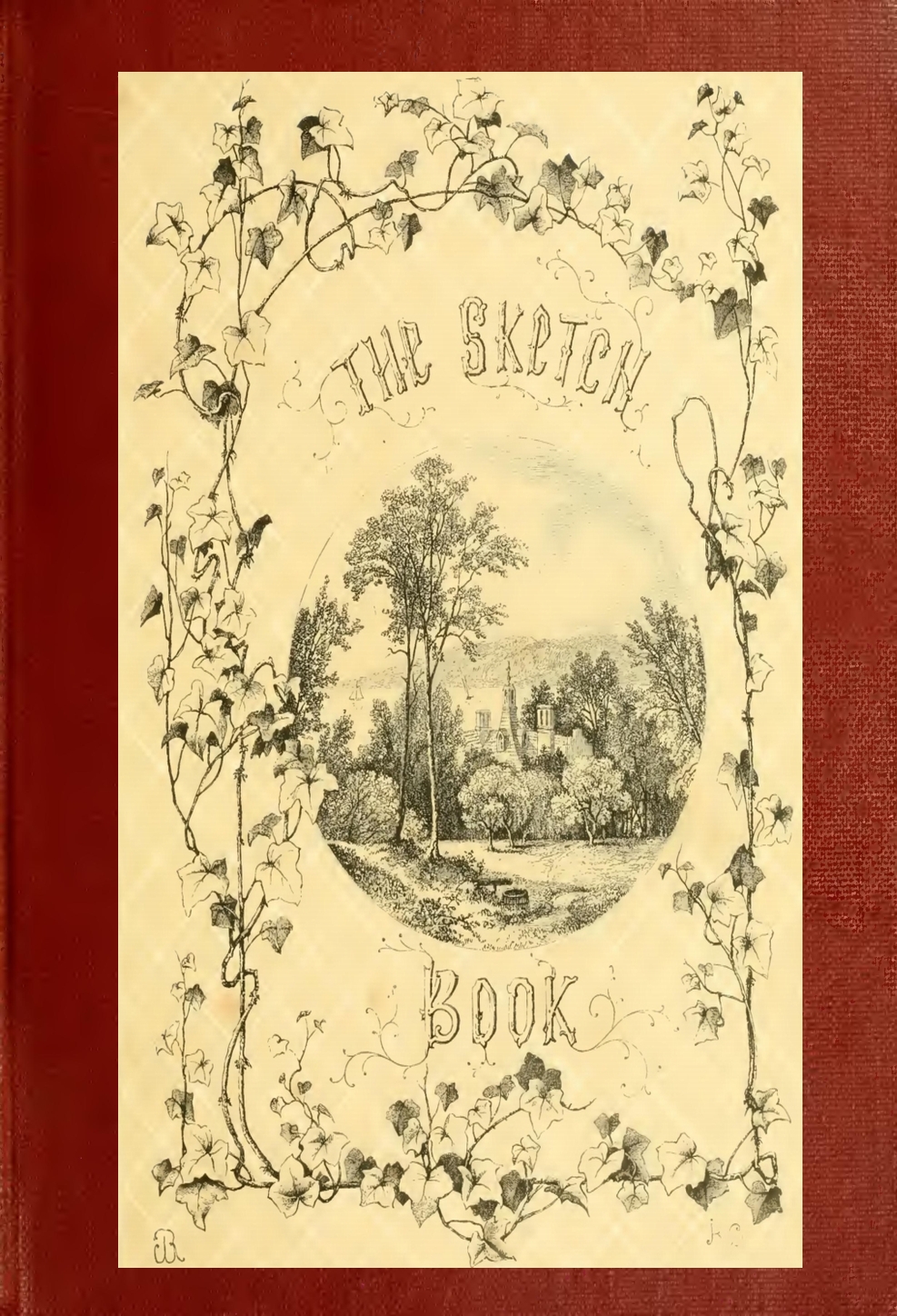 The Sketch-Book of Geoffrey Crayon The Sketch-Book of Geoffrey Crayon