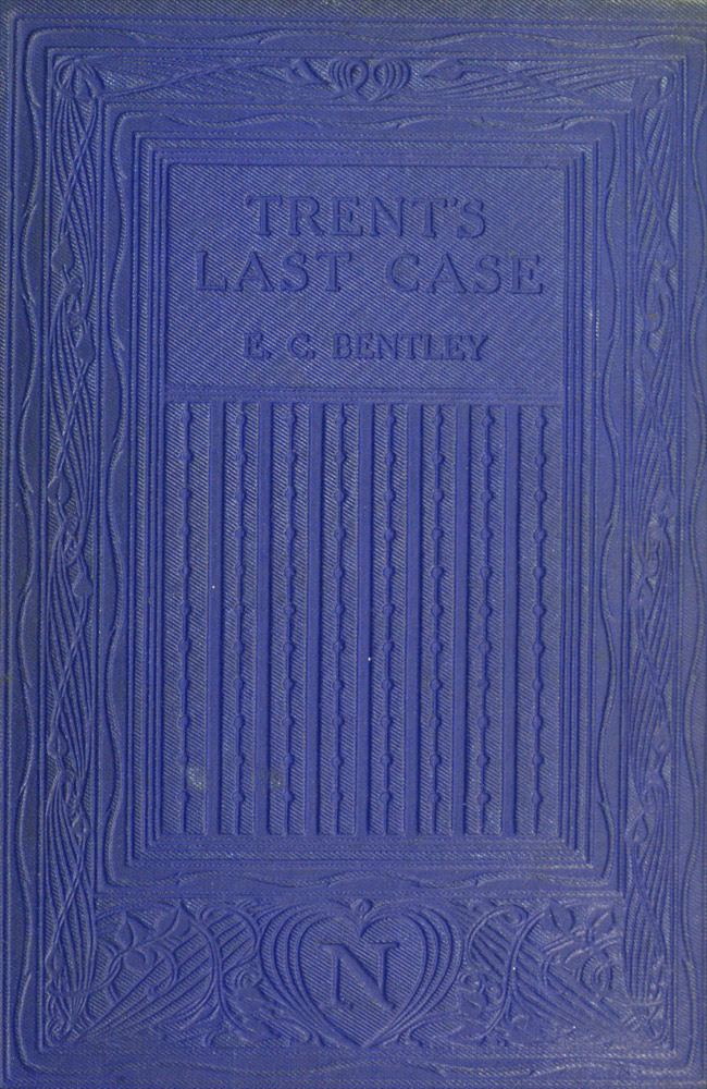 Trent's Last Case