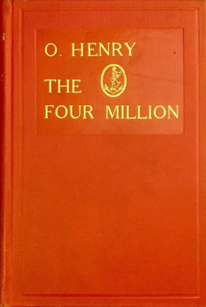 O. Henry - Dört Milyon
