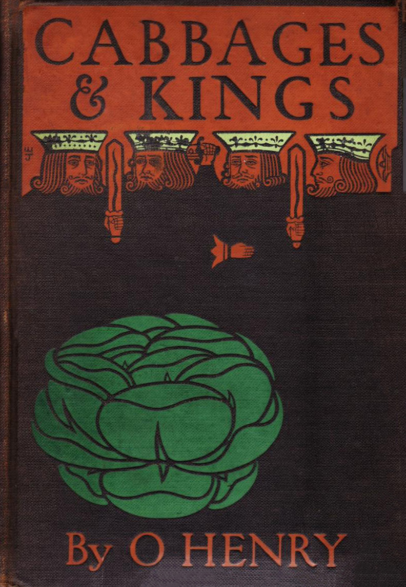 Cabbages and Kings Cabbages and Kings