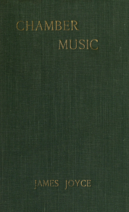 Chamber Music Chamber Music