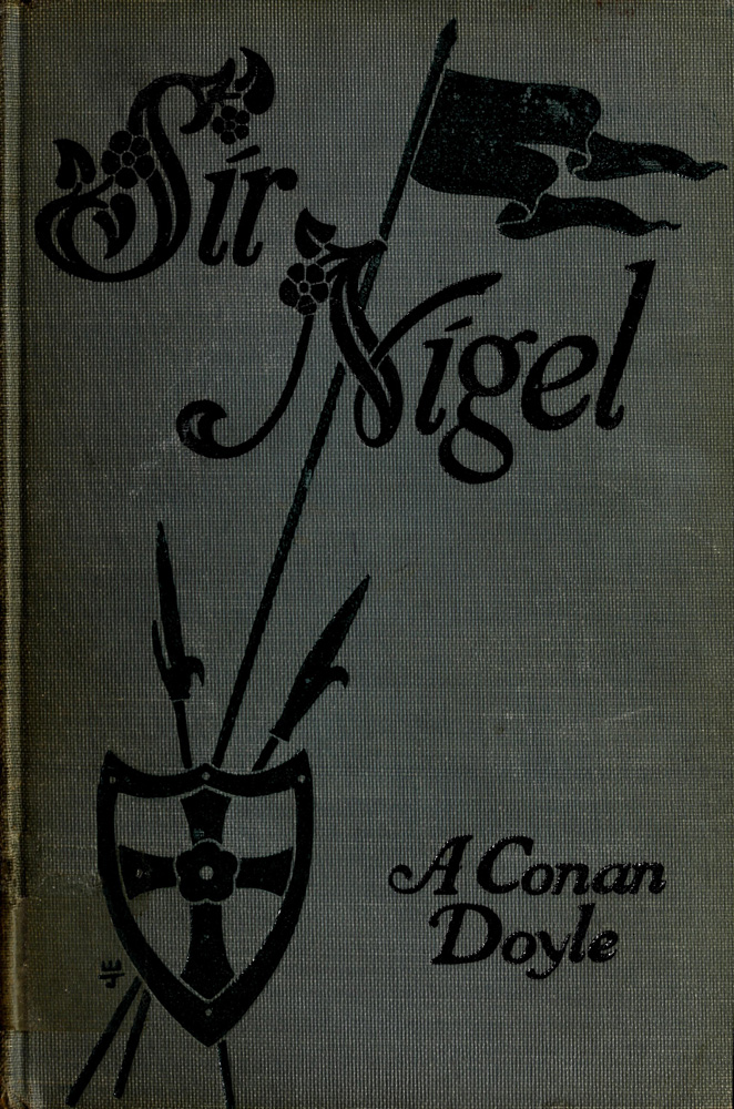 Sir Nigel Sir Nigel