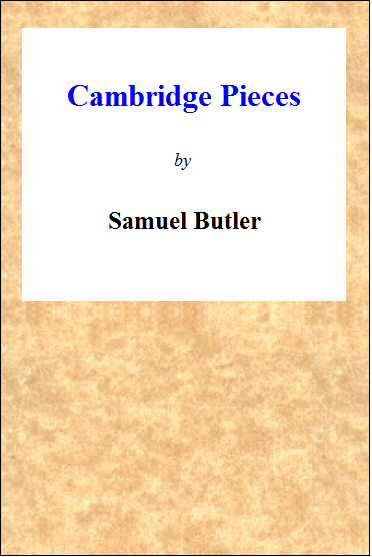 Cambridge Parçaları Cambridge Parçaları