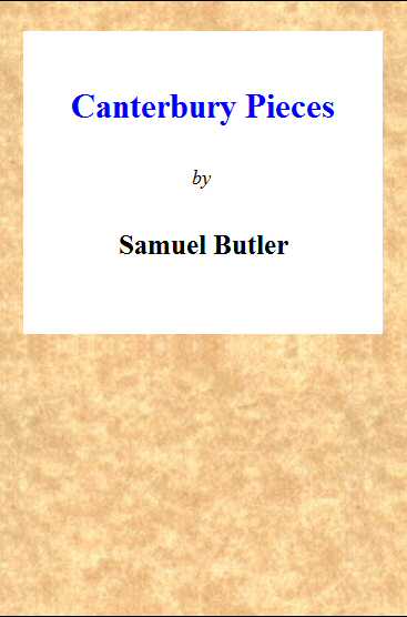 Canterbury Parçaları
