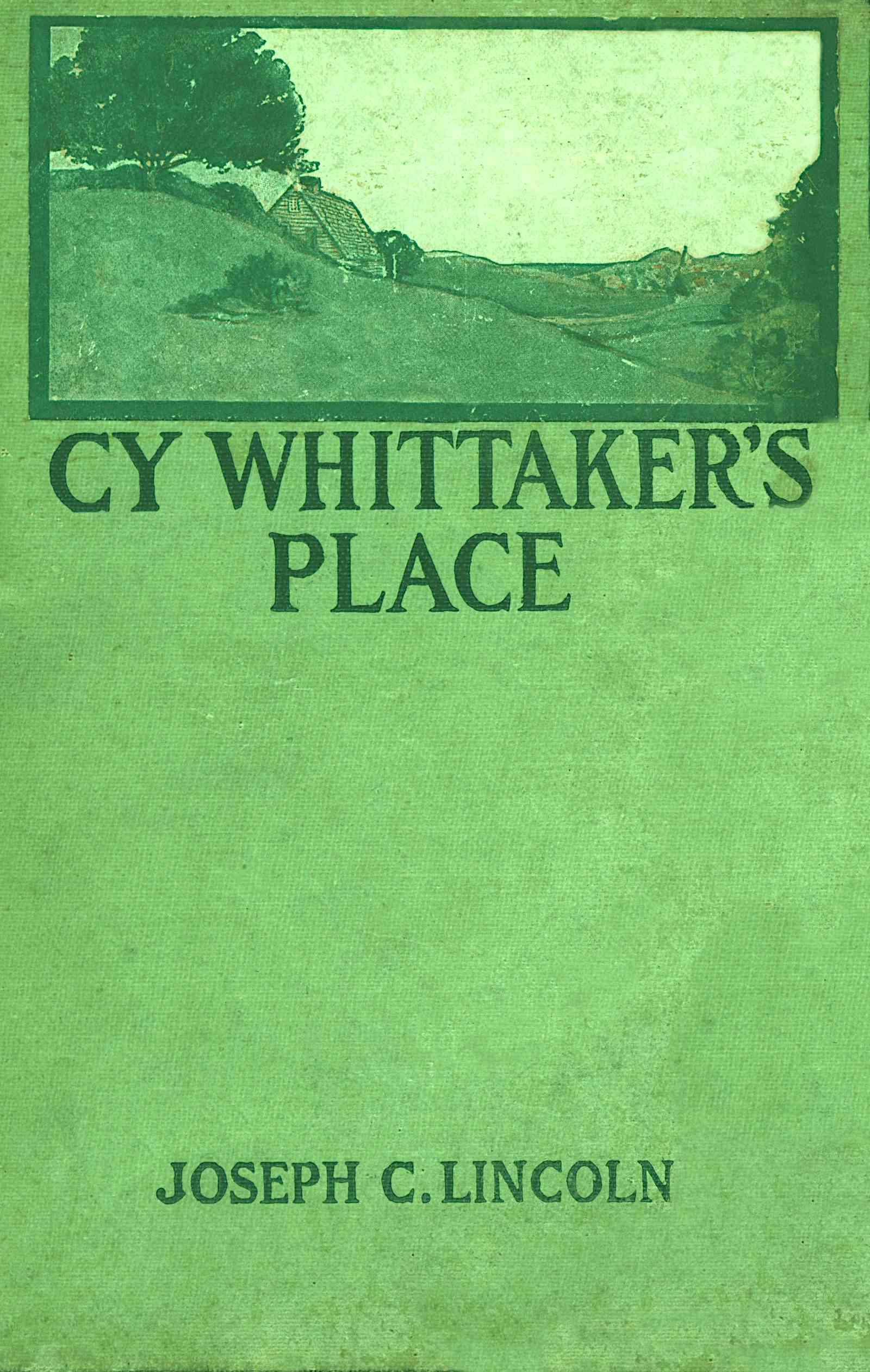 Cy Whittaker's Place Cy Whittaker's Place