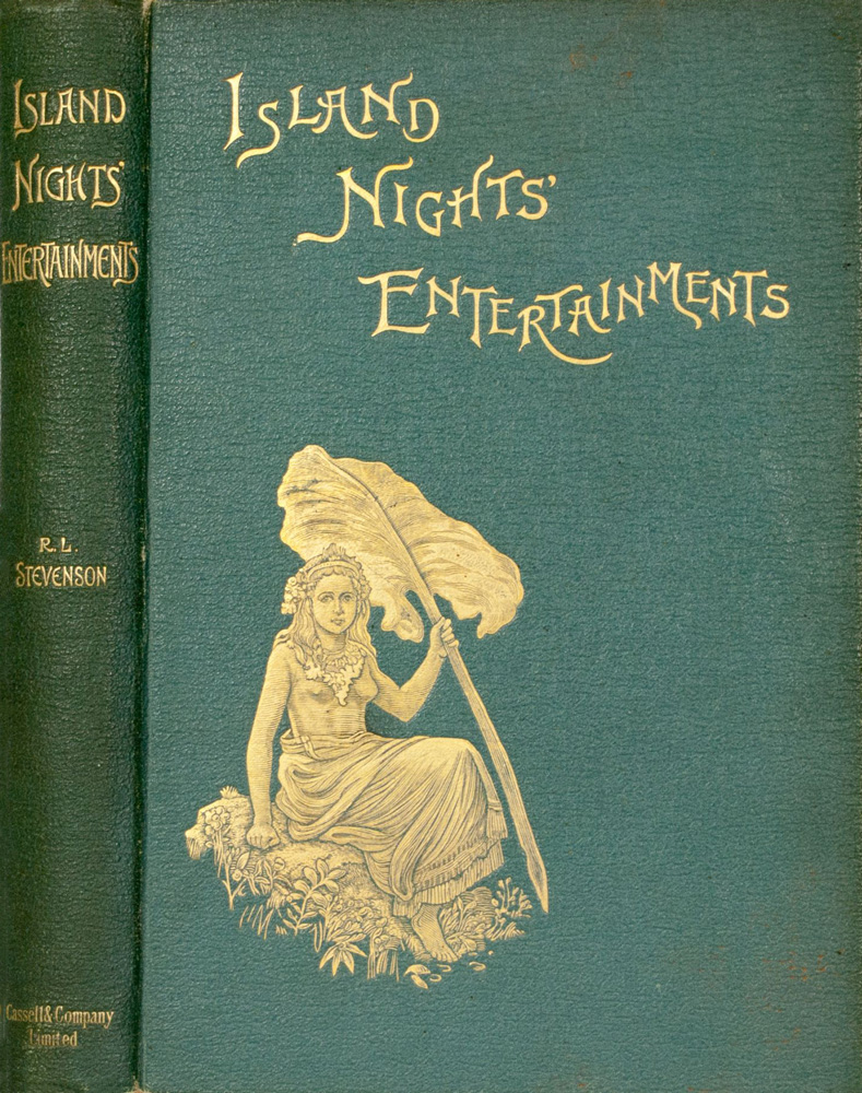 Island Nights' Entertainments Island Nights' Entertainments