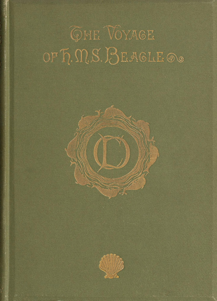 Journal of Researches into the Natural History and Geology of the Countries Visited During the Voyage Round the World of H.M.S. Beagle Under the Command of Captain Fitz Roy, R.N.