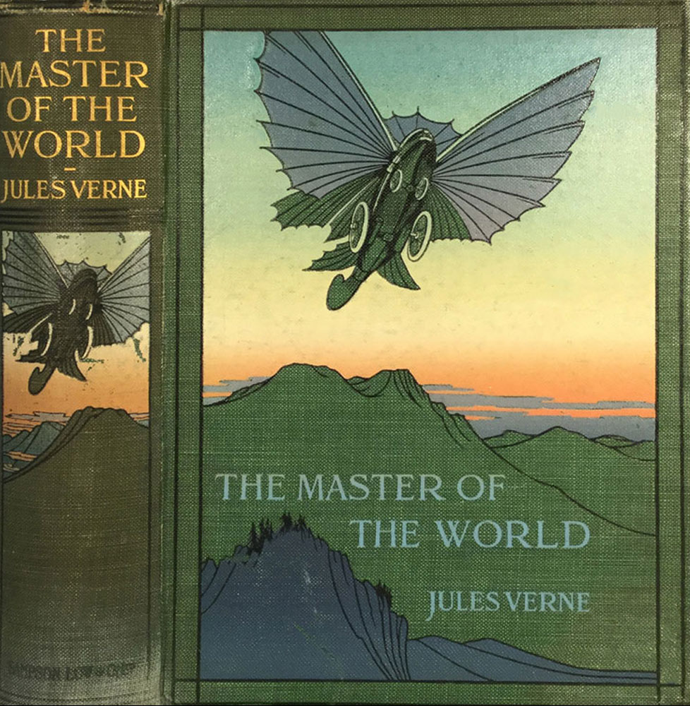 The Master of the World The Master of the World