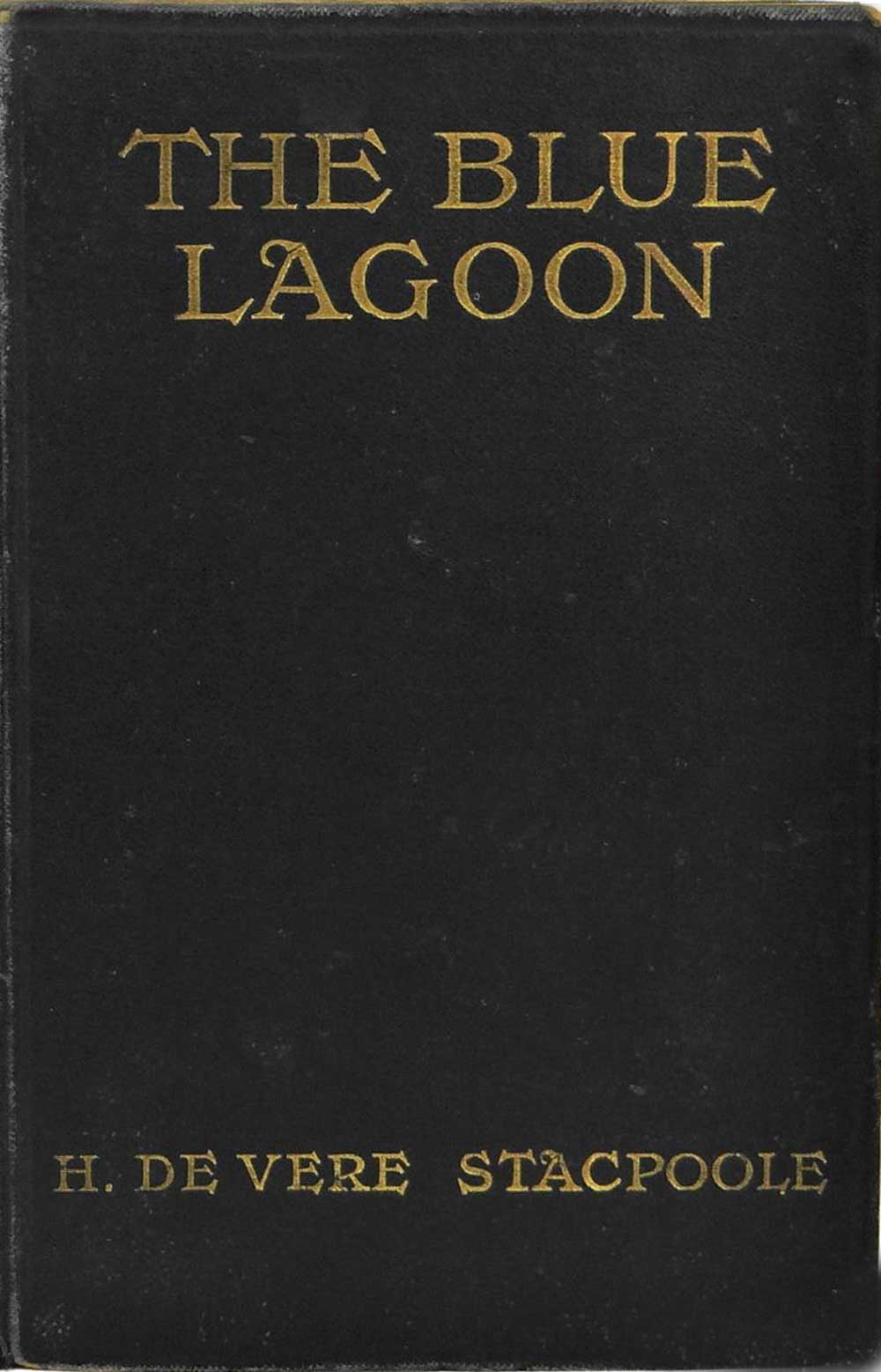 The Blue Lagoon: A Romance The Blue Lagoon: A Romance