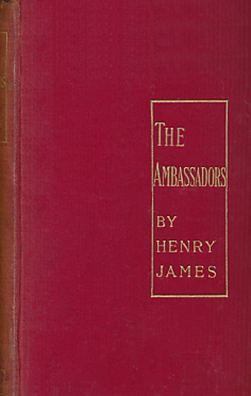 The Ambassadors The Ambassadors