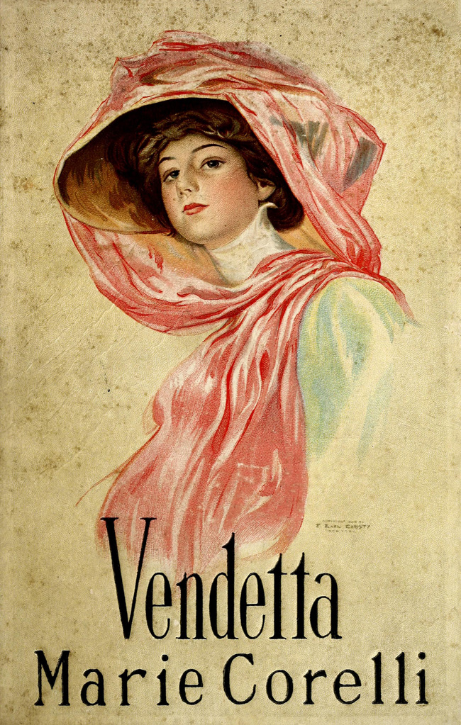 Vendetta: A Story of One Forgotten Vendetta: A Story of One Forgotten