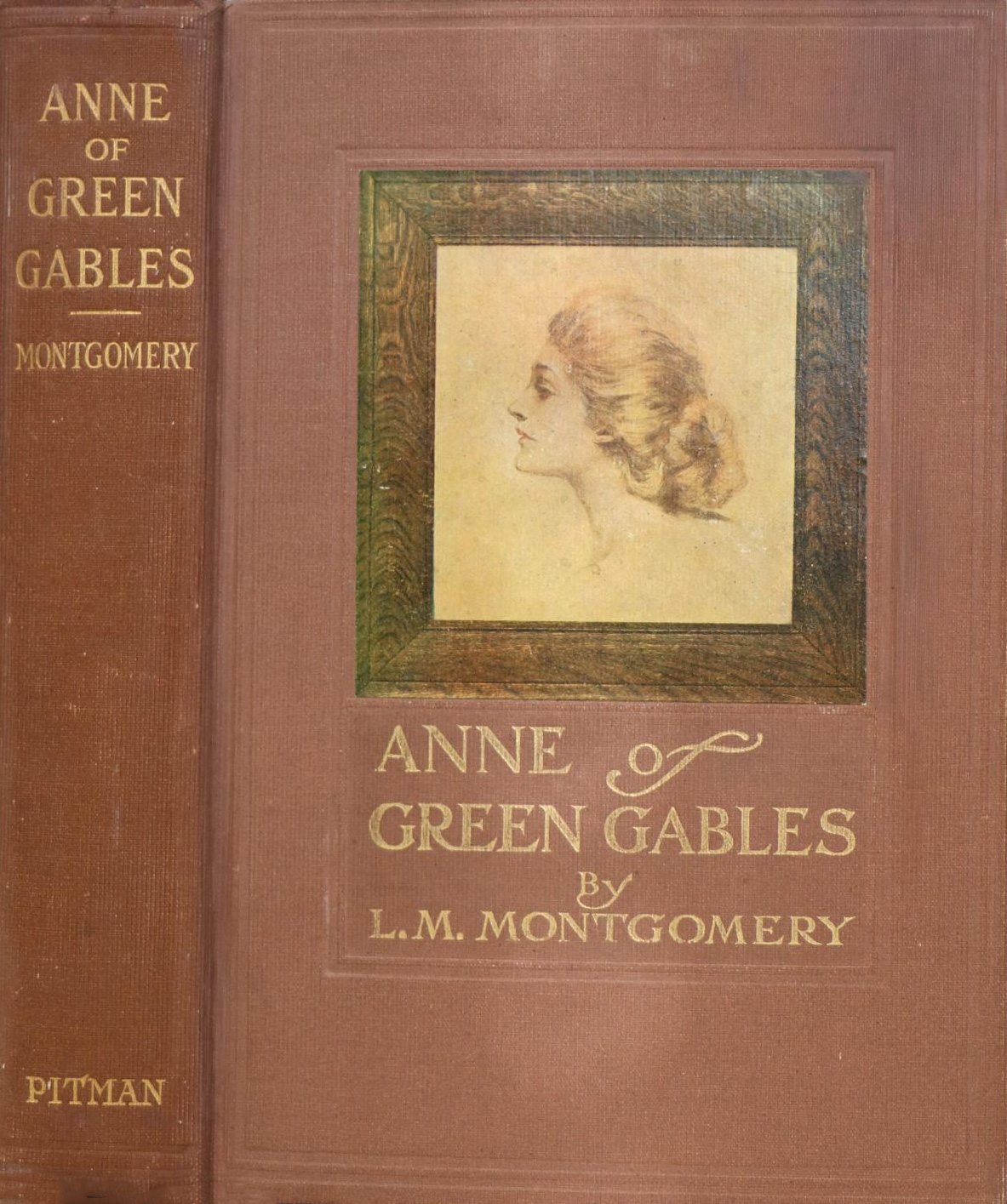 Anne'nin Yeşil Tepesi