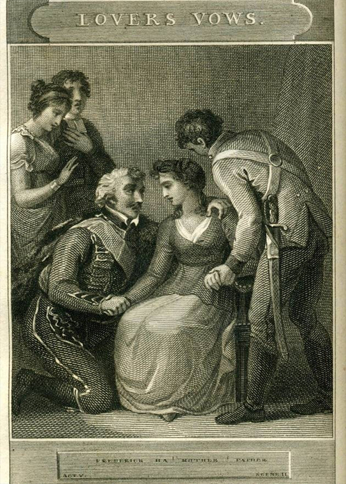 Lovers' Vows