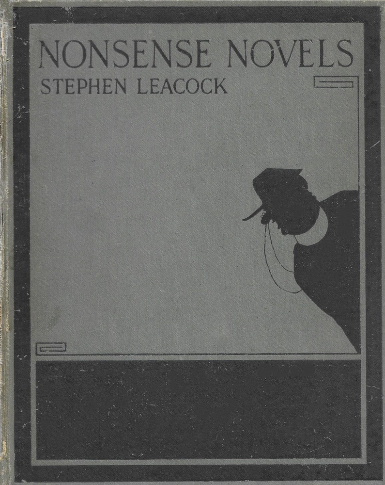 Nonsense Novels Nonsense Novels