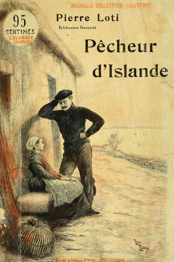 Pêcheur d'Islande Pêcheur d'Islande