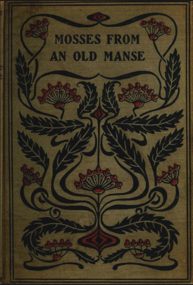 Mosses from an old manse Mosses from an old manse