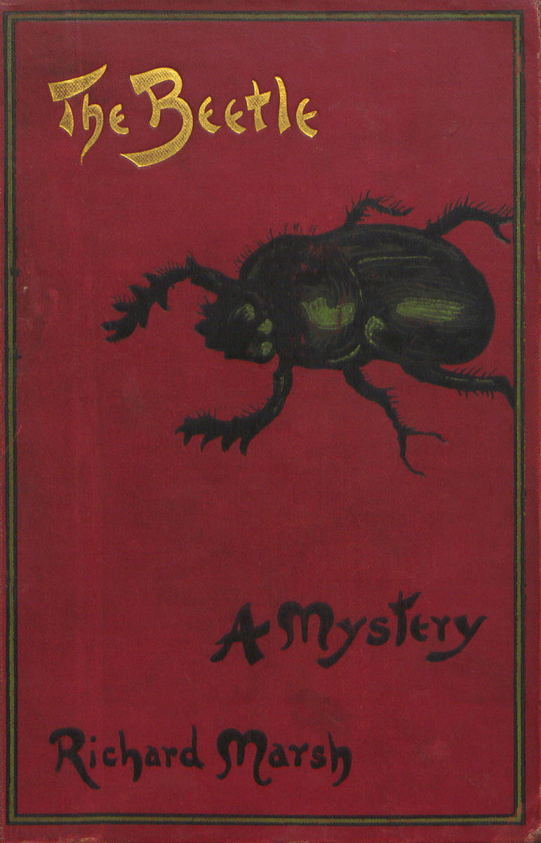 The Beetle: A Mystery The Beetle: A Mystery