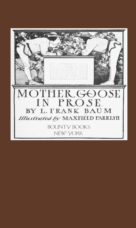 L. Frank Baum - Anne Kazıda prosa