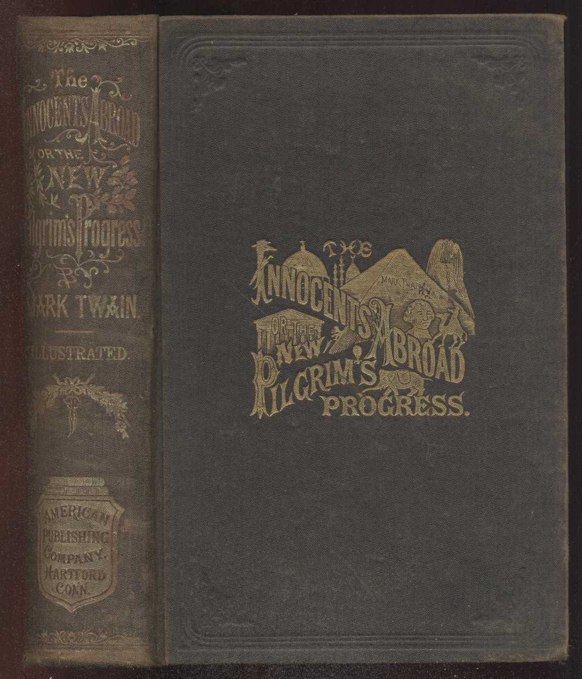 The Innocents Abroad — Volume 03