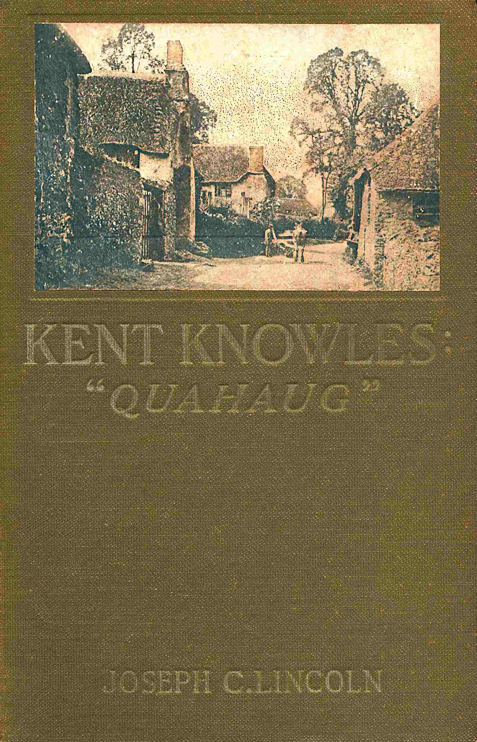 Kent Knowles: Quahaug Kent Knowles: Quahaug