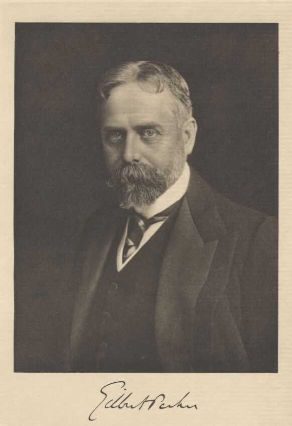 Gilbert Parker'ın Tüm Eserlerinin Projesi Gutenberg_Complete Eserleri