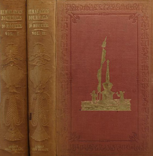 Himalayan Journals — Complete Or, Notes of a Naturalist in Bengal, the Sikkim and Nepal Himalayas, the Khasia Mountains, etc. Himalayan Journals — Complete Or, Notes of a Naturalist in Bengal, the Sikkim and Nepal Himalayas, the Khasia Mountains, etc.