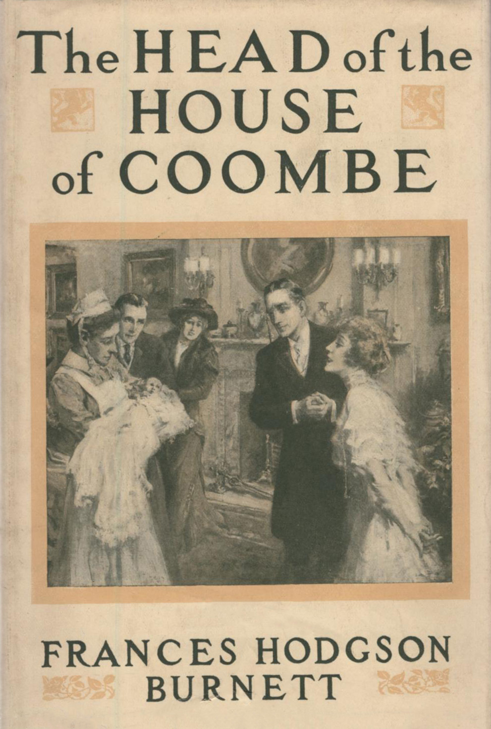 The Head of the House of Coombe