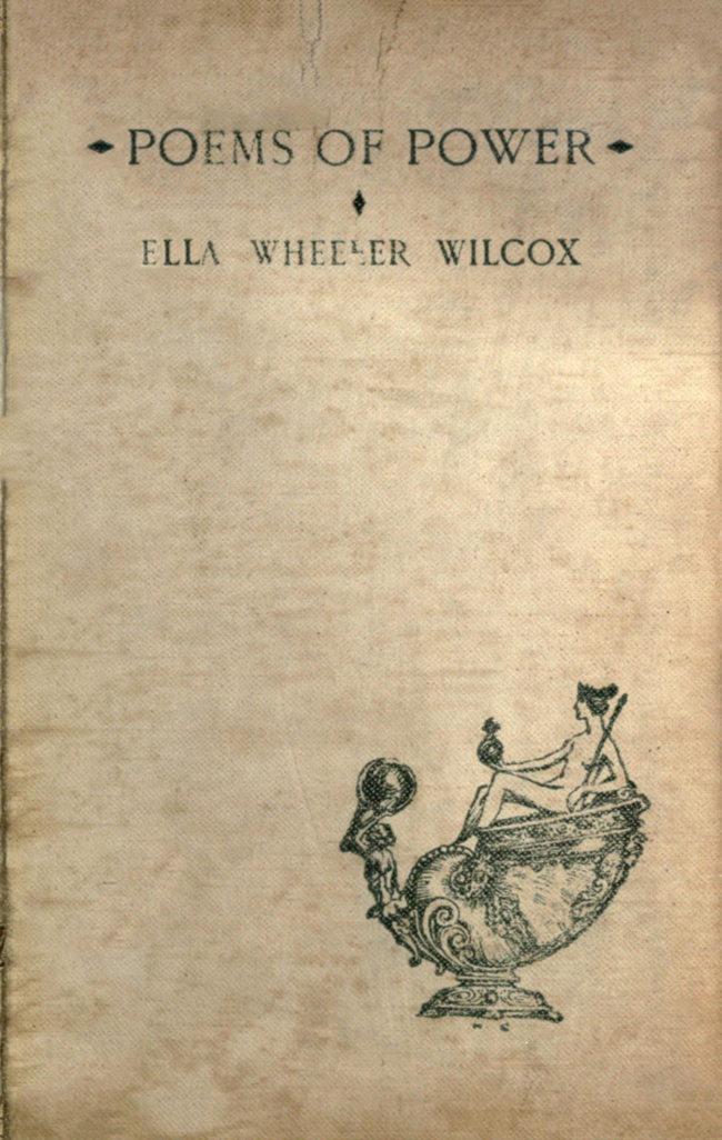 Poems of Power Poems of Power