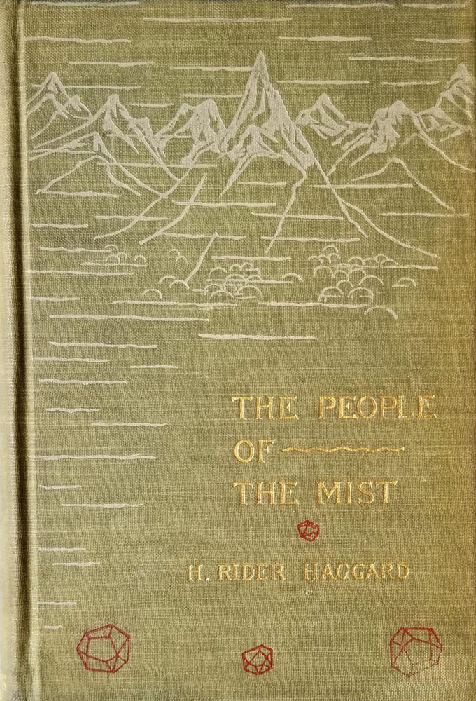 The People of the Mist The People of the Mist