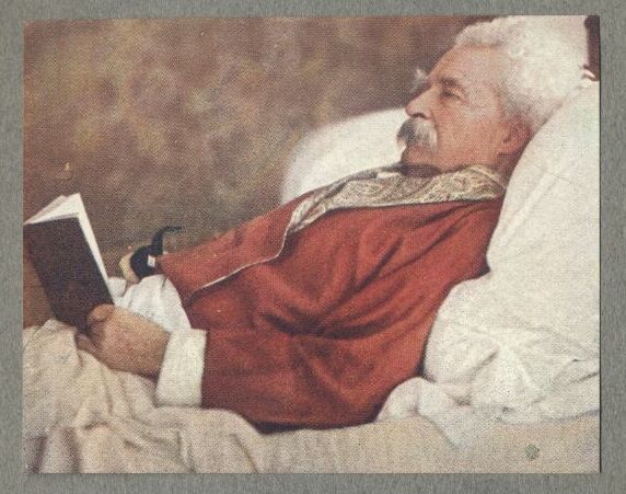 Mark Twain Mark Twain