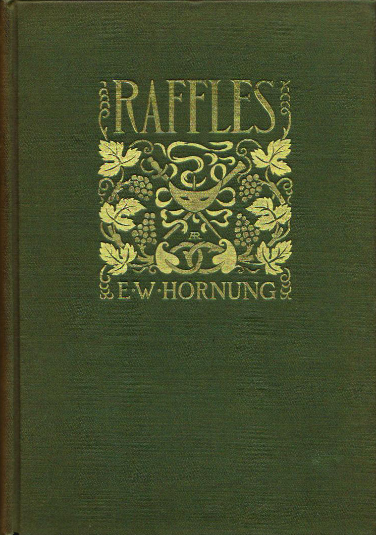 Raffles: Further Adventures of the Amateur Cracksman
