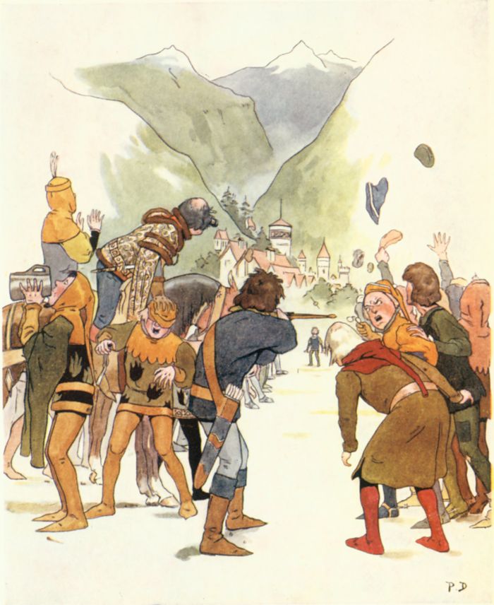 William Tell Told Again William Tell Told Again