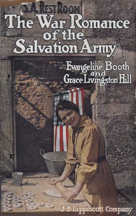 The War Romance of the Salvation Army The War Romance of the Salvation Army