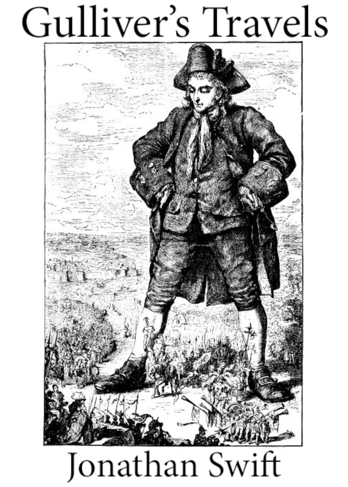 Gulliver's Travels into Several Remote Nations of the World Gulliver's Travels into Several Remote Nations of the World