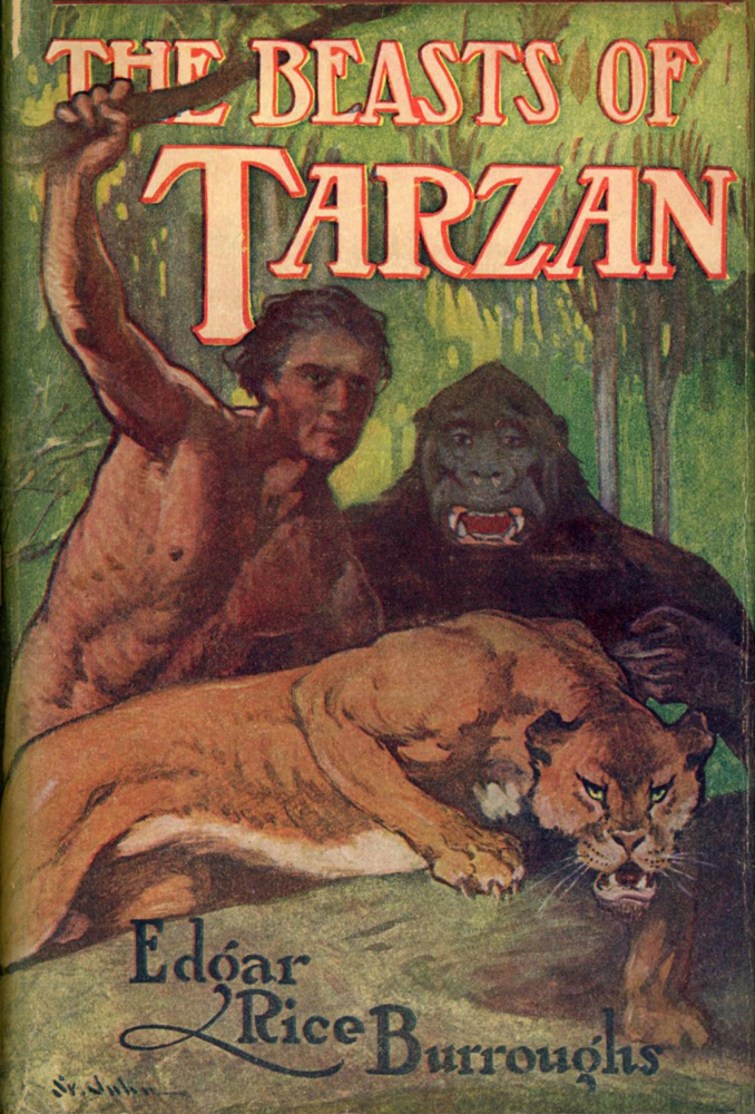 The Beasts of Tarzan The Beasts of Tarzan