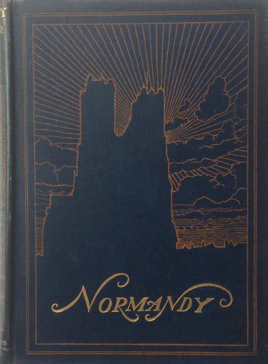 Normandiya: Eski Kasabalarının Manzarası ve Romantizmi, Tamamlanmış Normandiya: Eski Kasabalarının Manzarası ve Romantizmi, Tamamlanmış