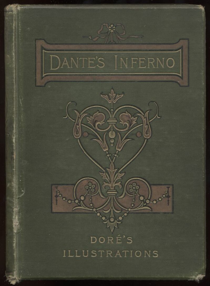 The Divine Comedy by Dante, Illustrated, Hell, Volume 01 The Divine Comedy by Dante, Illustrated, Hell, Volume 01