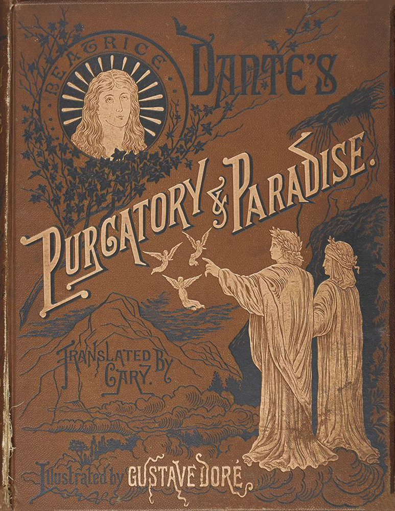 The Divine Comedy by Dante, Illustrated, Paradise, Complete